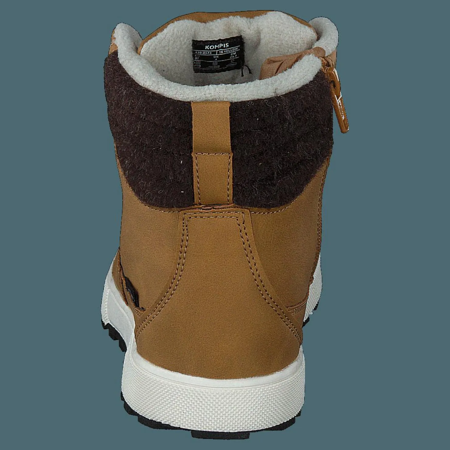 Kompis 430-8573 Yellow Brun Clearance