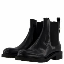 Billi Bi A7103 Black Croco Comb. 20 Svart Hot