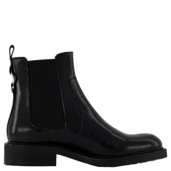 Billi Bi A7103 Black Croco Comb. 20 Svart Hot