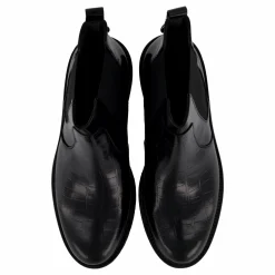 Billi Bi A7103 Black Croco Comb. 20 Svart Hot
