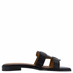 Billi Bi A8708 Nappa Black New
