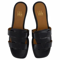 Billi Bi A8708 Nappa Black New