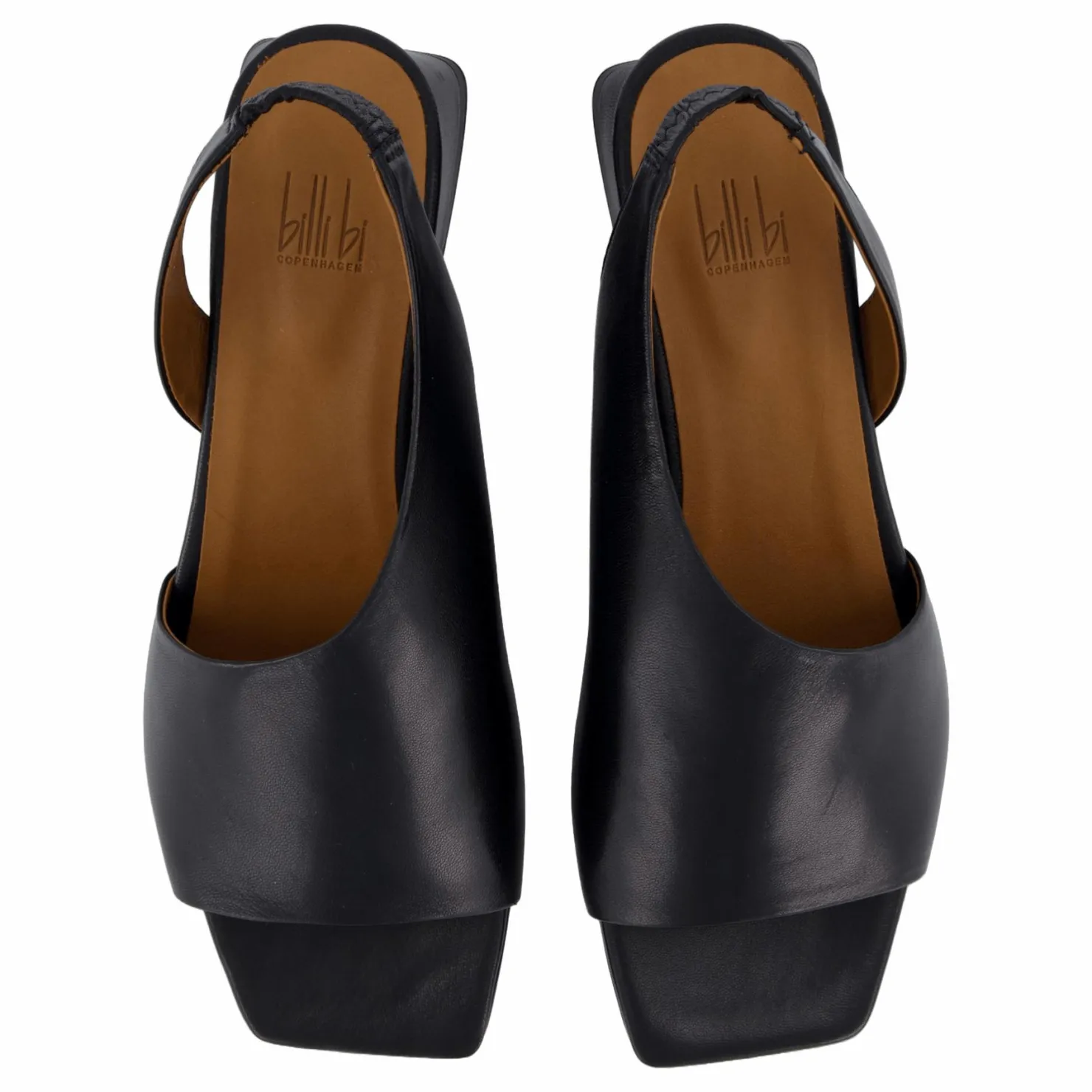 Billi Bi A18364 Black Nappa Svart Sale