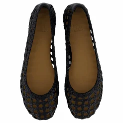 Billi Bi A8670 Black Nappa Svart Discount