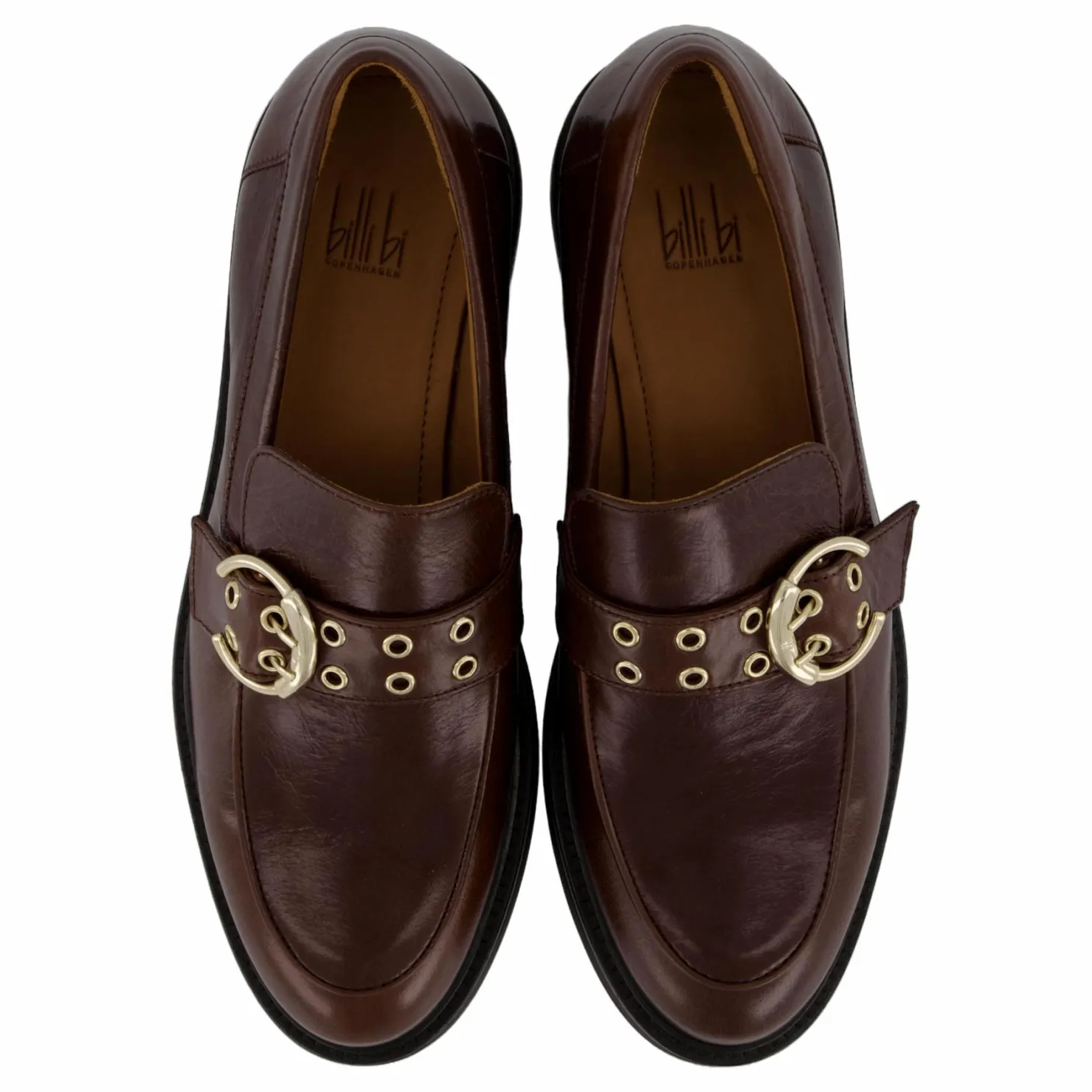 Billi Bi A7032 Castagna Athene Calf 86 Brun Online