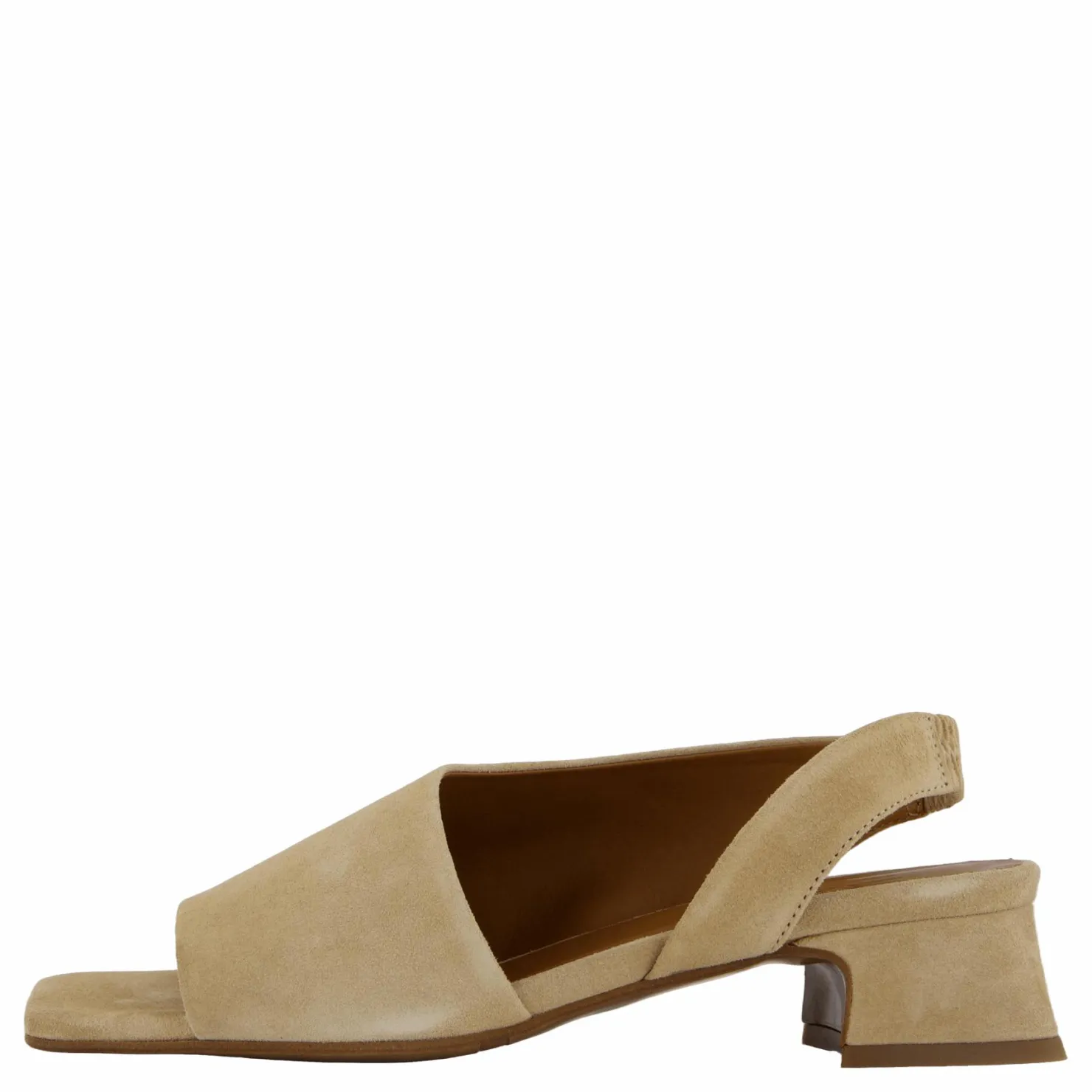 Billi Bi A18364 Chameau Babysilk Suede Beige New