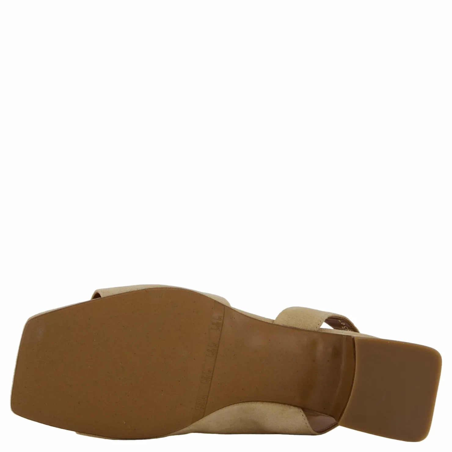 Billi Bi A18364 Chameau Babysilk Suede Beige New