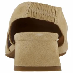Billi Bi A18364 Chameau Babysilk Suede Beige New