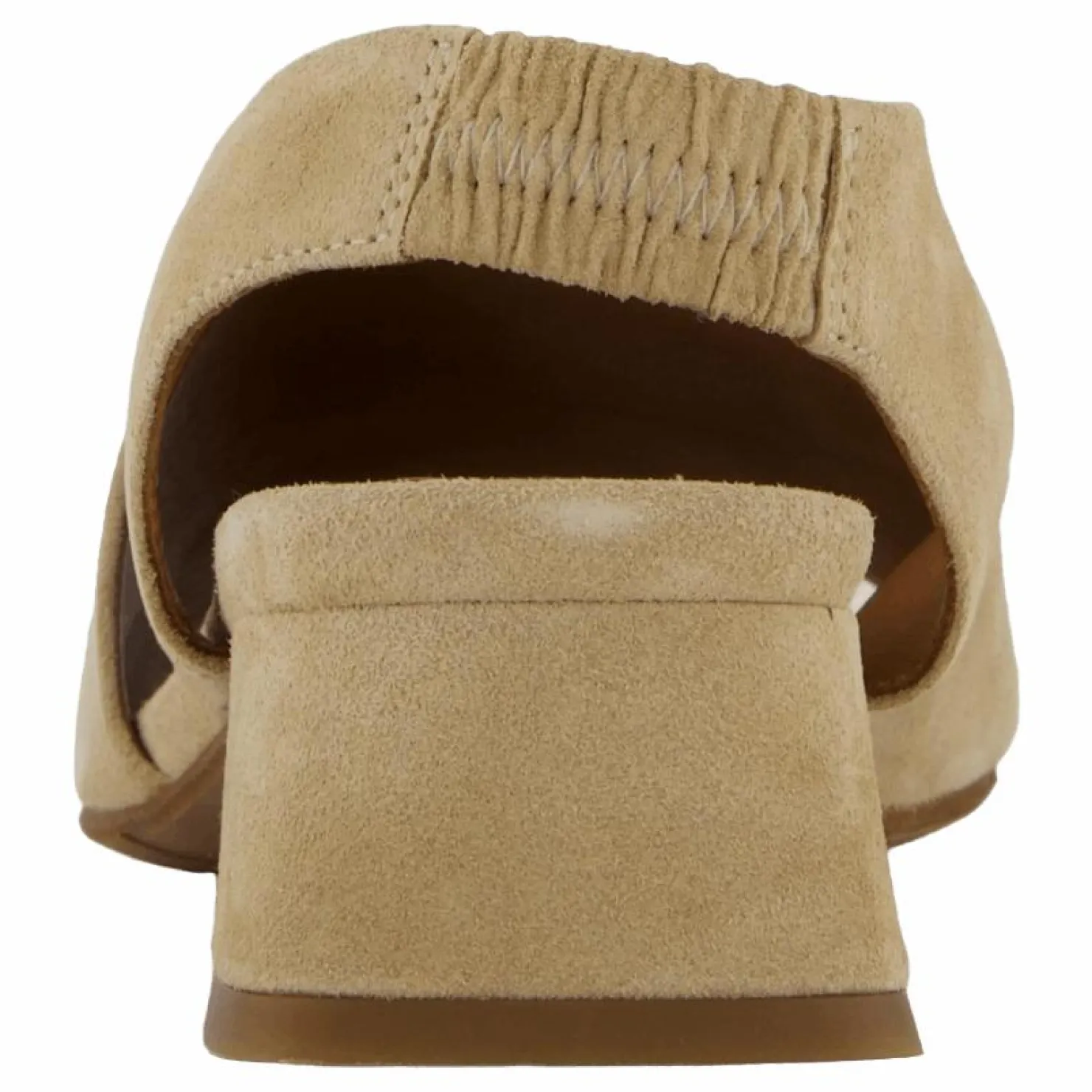 Billi Bi A18364 Chameau Babysilk Suede Beige New