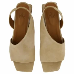 Billi Bi A18364 Chameau Babysilk Suede Beige New