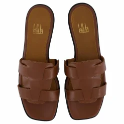 Billi Bi A8708 Cognac Nappa Brown Best