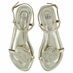 Billi Bi A8704 Gold Nappa Guld Clearance