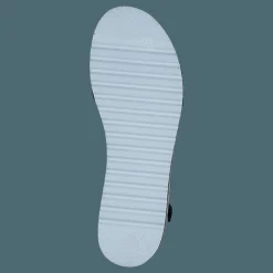 Esprit Abia Plat Sanda Navy Beige och Blå Hot