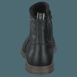 Sneaky Steve Ace Black Svart