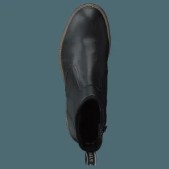 Sneaky Steve Ace Black Svart