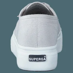 Superga 2790-Acotw Linea Up And Down Grey Seashell Grå Best