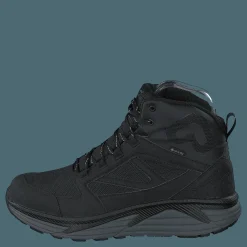 Polecat Actio Edge Gtx Black Svart