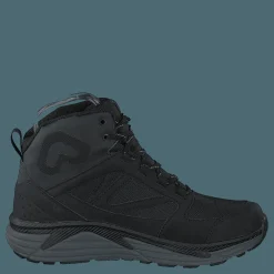 Polecat Actio Edge Gtx Black Svart