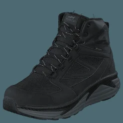Polecat Actio Edge Gtx Black Svart