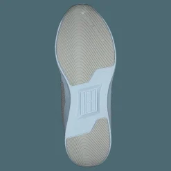 Tommy Hilfiger Active Mesh Trainer White Vit och Beige Outlet