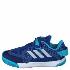 adidas ActivePlay SUMMER.RDY Shoes Collegiate Royal / Cloud White / Signal Cyan Blå Best