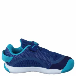 adidas ActivePlay SUMMER.RDY Shoes Collegiate Royal / Cloud White / Signal Cyan Blå Best
