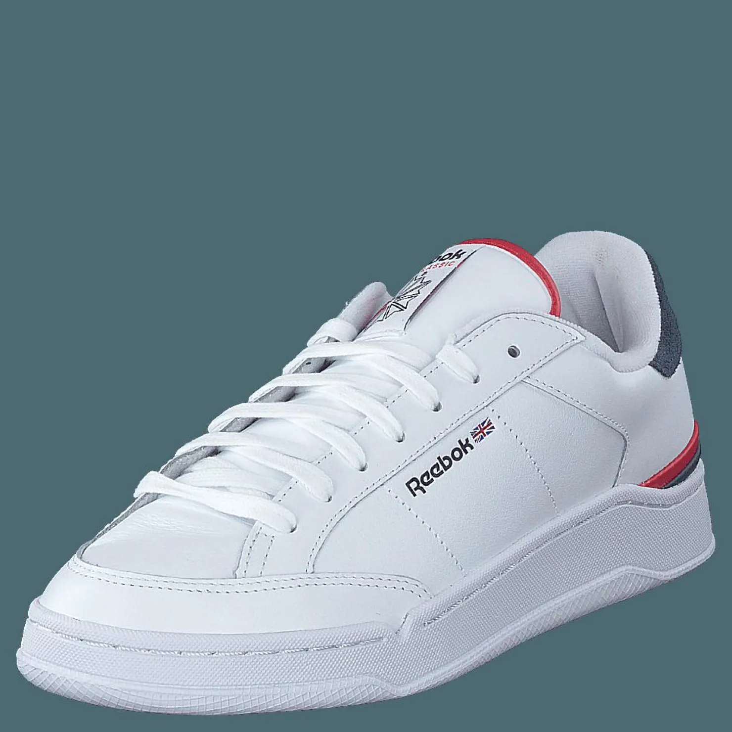 Reebok Classic Ad Court Ftwwht/vecnav/vecred Vit Hot
