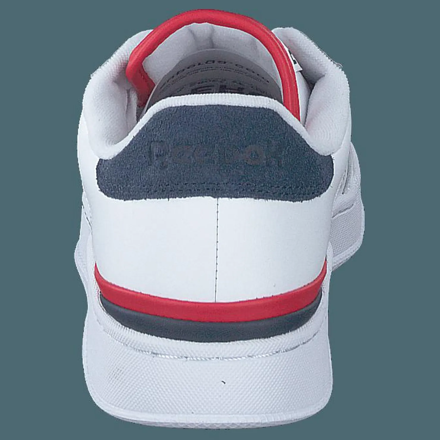 Reebok Classic Ad Court Ftwwht/vecnav/vecred Vit Hot