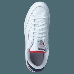 Reebok Classic Ad Court Ftwwht/vecnav/vecred Vit Hot