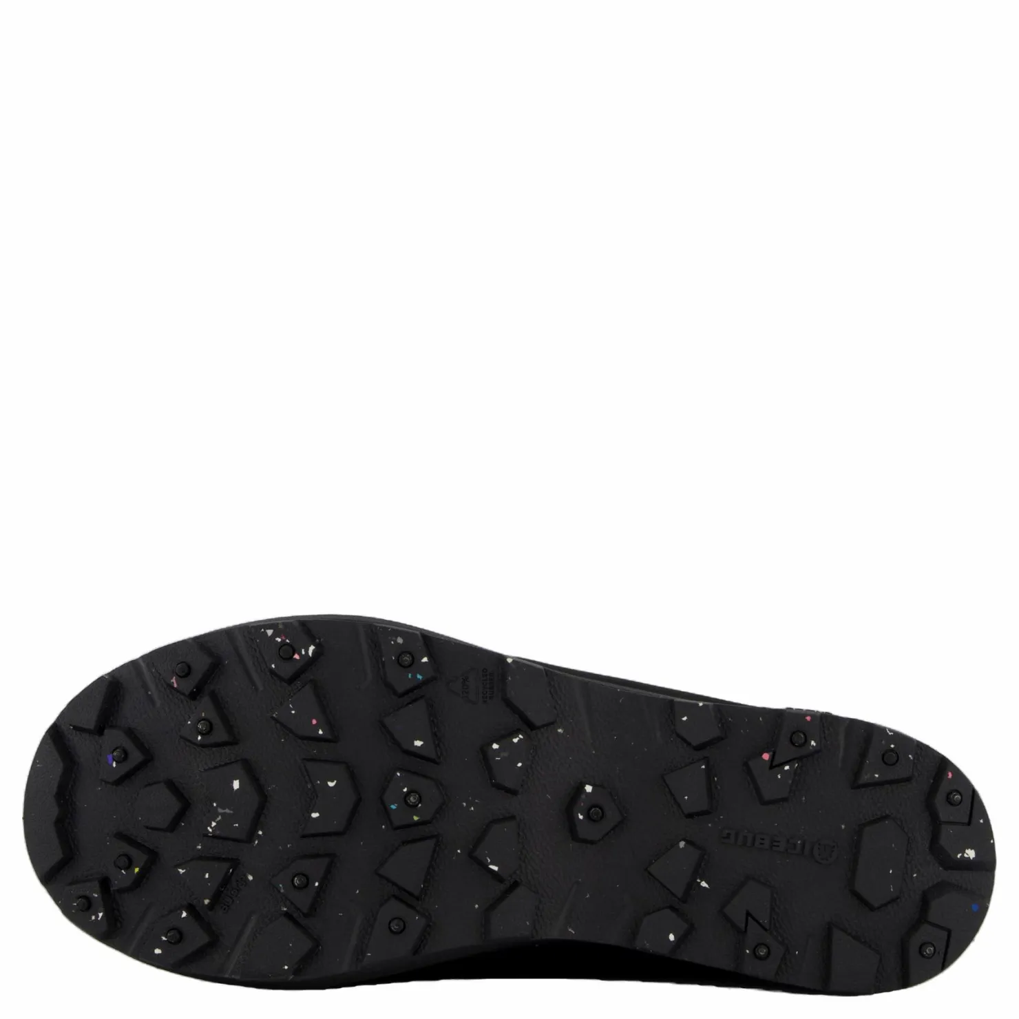 Icebug Adak Rewool M Bugrip Black/grey Svart New