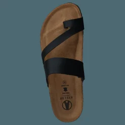 Axelda Adan Black Svart New