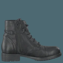 Clarks Adelia Stone Black Grå Online