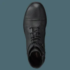 Clarks Adelia Stone Black Grå Online