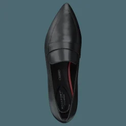 Rockport Adelyn New Loafer Black Svart Best