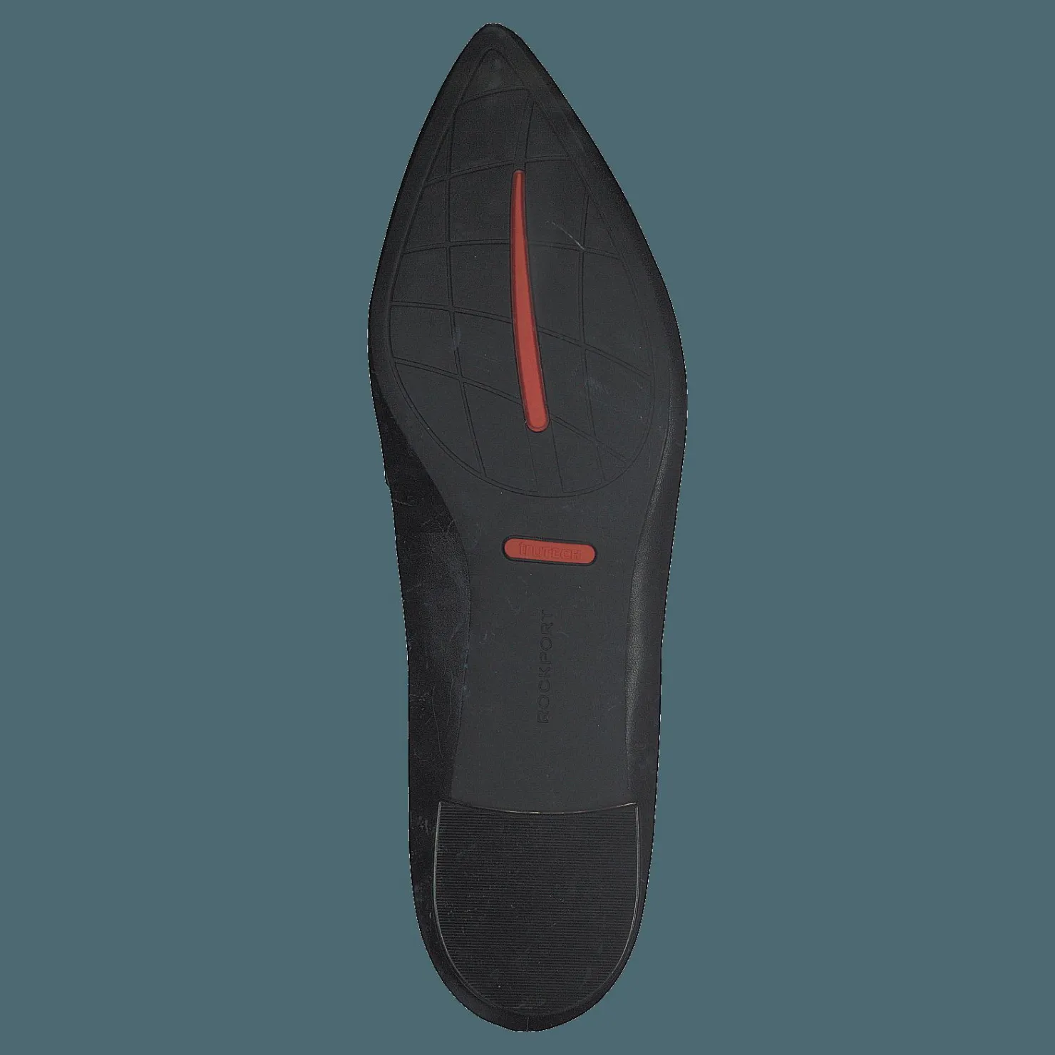 Rockport Adelyn New Loafer Black Svart Best