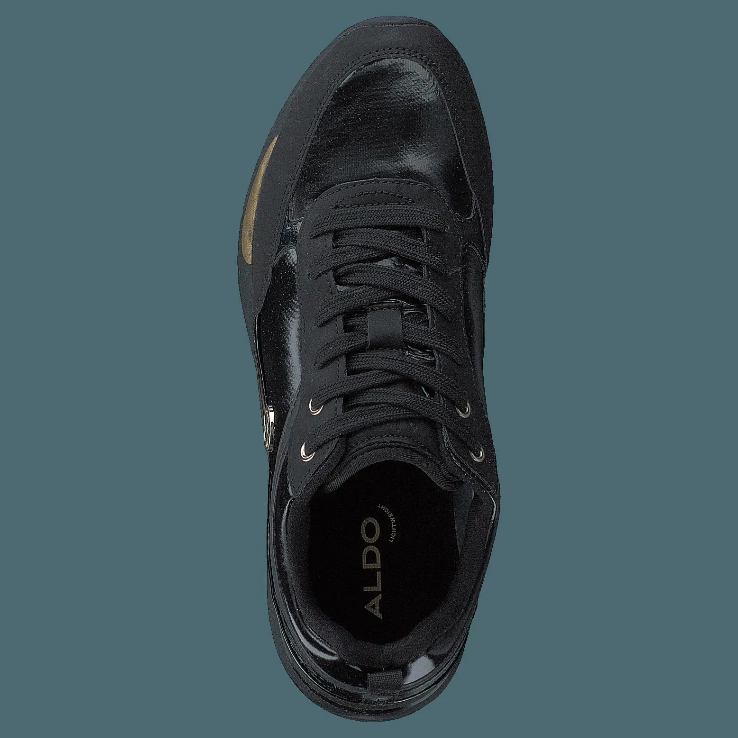 Aldo Adevia Black/black Svart Online