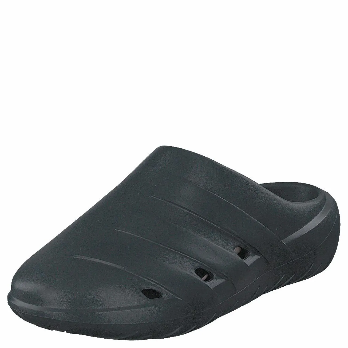 adidas Adicane Clogs Carbon / Carbon / Core Black Svart Discount