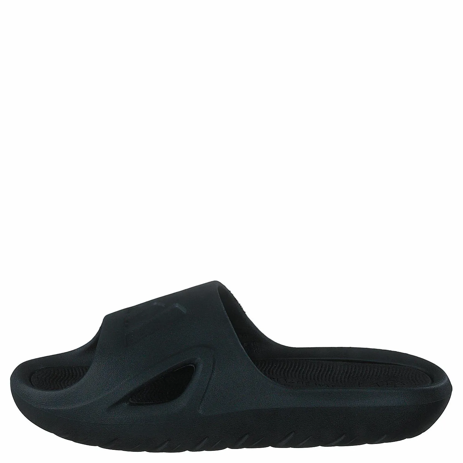 adidas Adicane Slides Carbon / Carbon / Core Black Svart Outlet