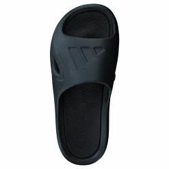 adidas Adicane Slides Carbon / Carbon / Core Black Svart Outlet