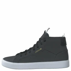 adidas Originals Adidas Sleek Mid W Core Black/core Black/crystal Svart Sale