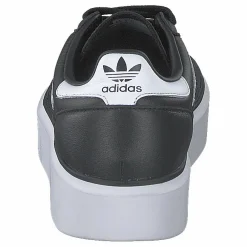 adidas Originals Adidas Sleek Super Core Black/ftwr White/crystal Grå Discount