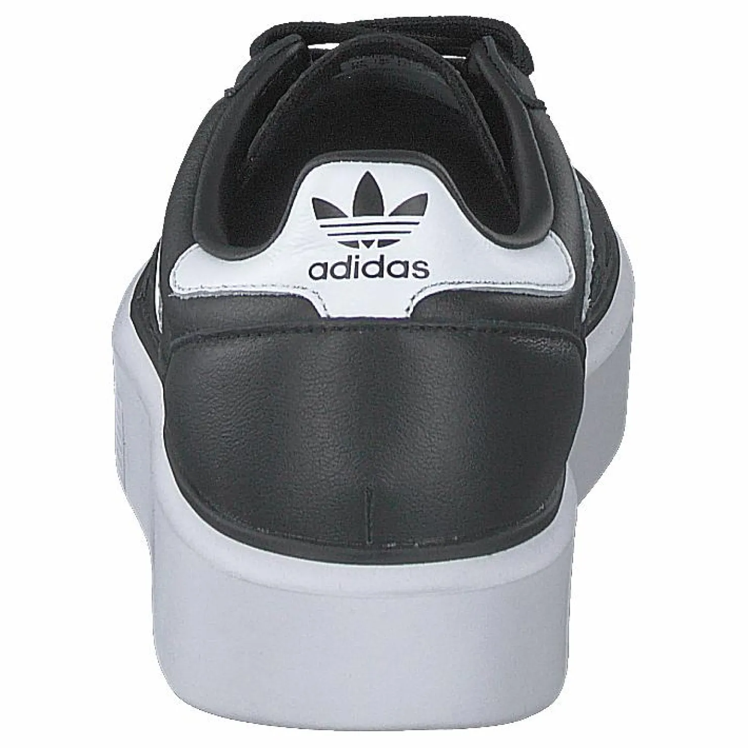 adidas Originals Adidas Sleek Super Core Black/ftwr White/crystal Grå Discount