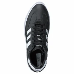 adidas Originals Adidas Sleek Super Core Black/ftwr White/crystal Grå Discount