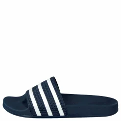 adidas Originals Adilette Adiblue/White/Adiblue Blå