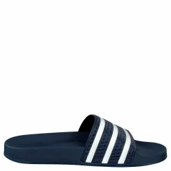 adidas Originals Adilette Adiblue/White/Adiblue Blå