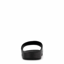adidas Adilette Aqua Slides Core Black / Cloud White / Core Black Svart Sale