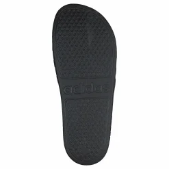 adidas Adilette Aqua Slides Core Black / Core Black / Core Black Svart Best