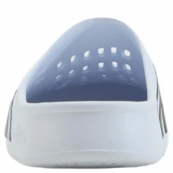 adidas Adilette Clogs Cloud White / Core Black / Cloud White Vit Best
