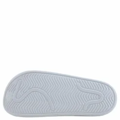 adidas Adilette Clogs Cloud White / Core Black / Cloud White Vit Best