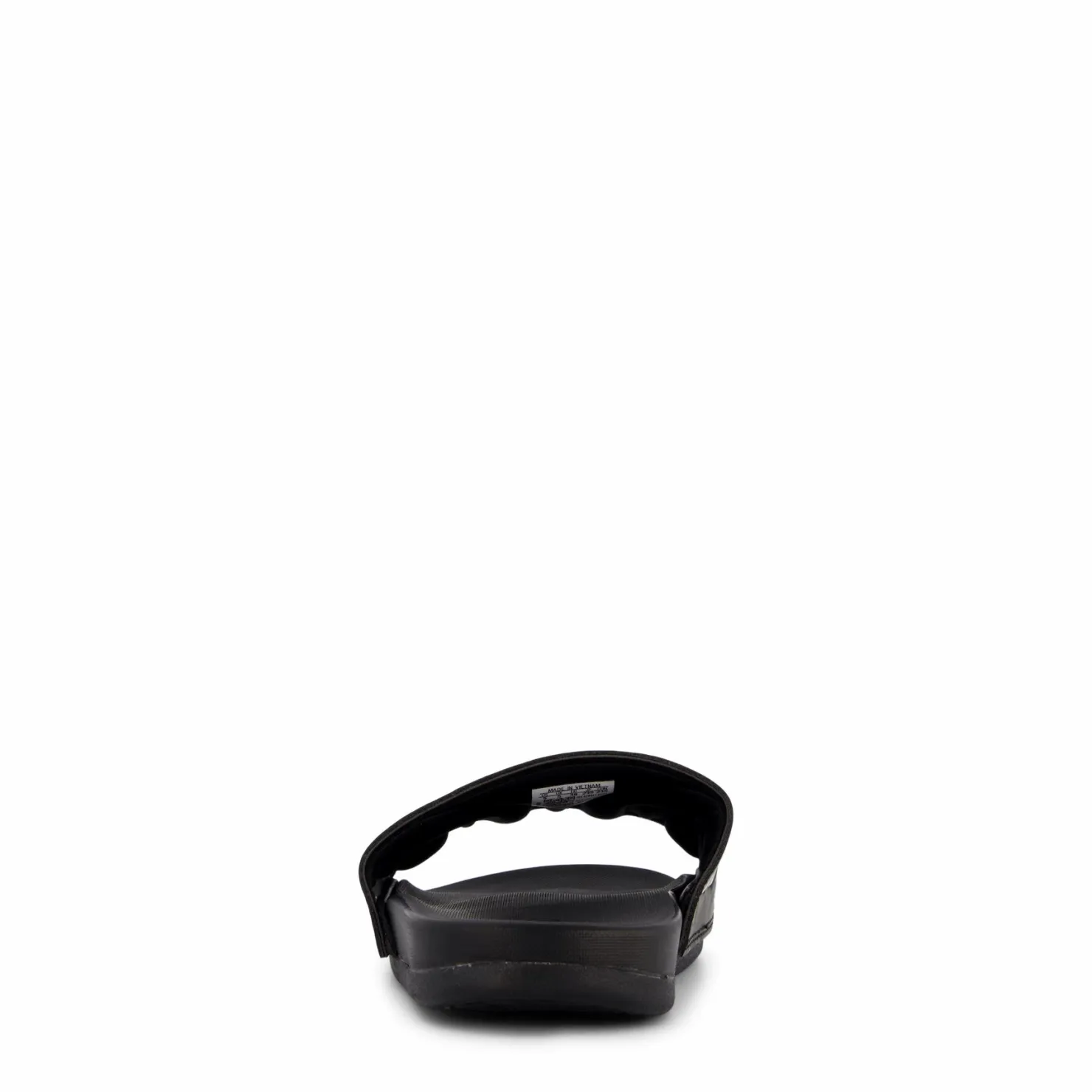adidas Adilette Comfort Slides Core Black / Cloud White / Core Black Grå Outlet
